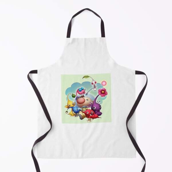Item preview, Captain olimer pikmin designed and sold by MaximBoche.