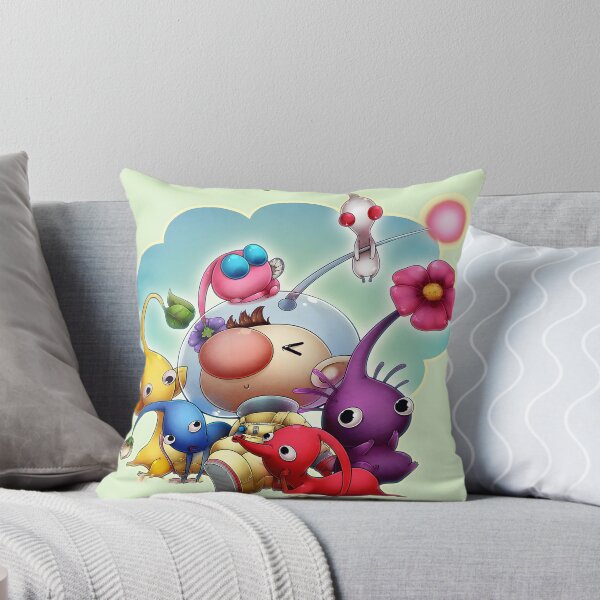 Item preview, Captain olimer pikmin designed and sold by MaximBoche.