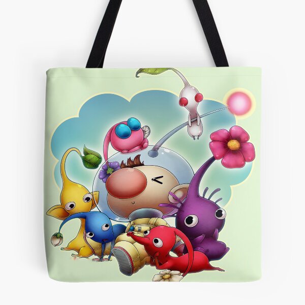 Item preview, Captain olimer pikmin designed and sold by MaximBoche.