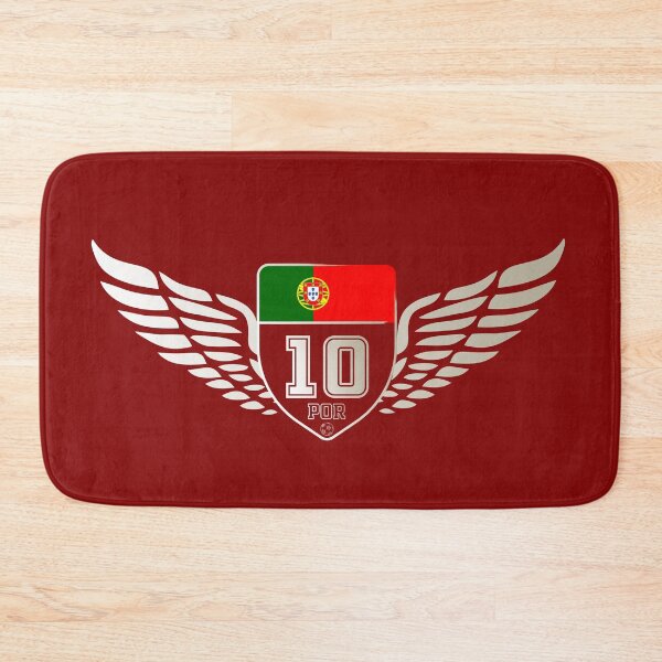 Item preview, Football world cup - Portugal badge wings designed and sold by Polyxz.