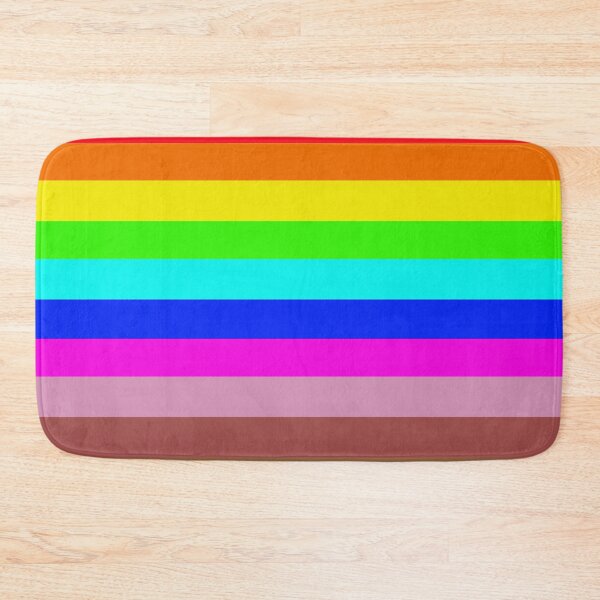 Item preview, Simple flat pattern - Rainbow designed and sold by llooddroos.