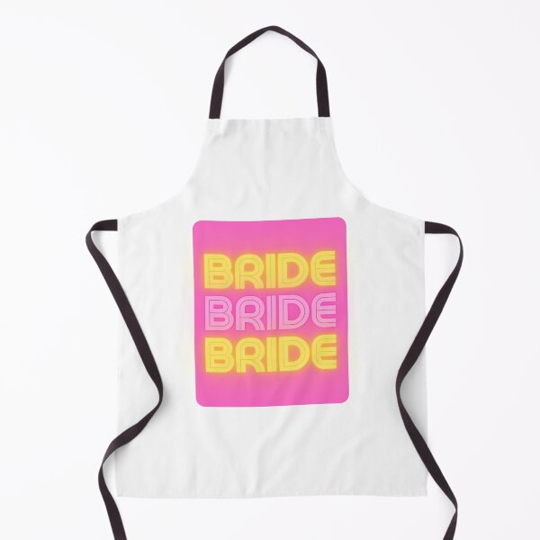 Item preview, Bridal Shower Sign "Bride Bride Bride" for Bridal Party designed and sold by Kubala.