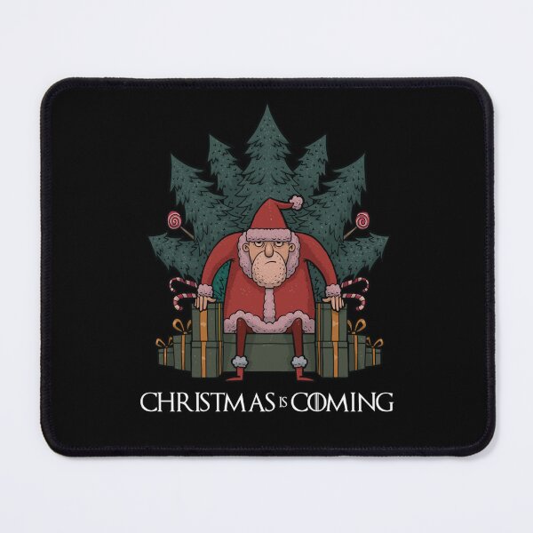 Item preview, Santa Of Thrones - Christmas Is Coming designed and sold by DominiHellen.