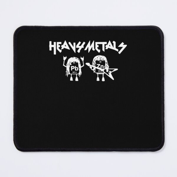 Item preview, Heavy Metal Elements Music Ella Lopez Gift Classic designed and sold by CurtisAllen0.