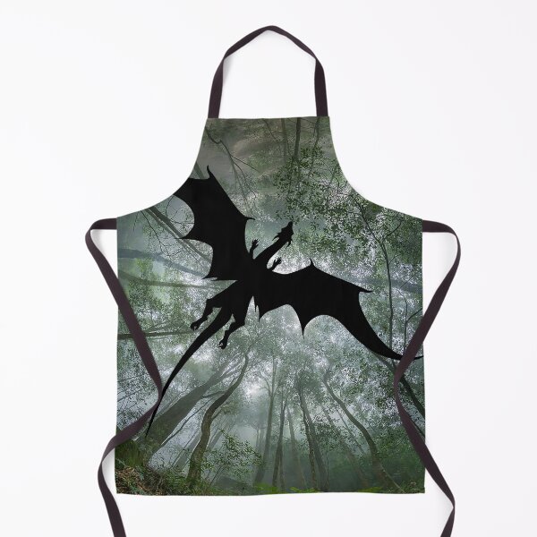 Item preview, Forest Dragon Flight designed and sold by Kestrelle.