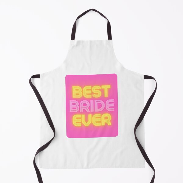 Item preview, Bridal Party Sign "Best Bride Ever" for Bridal Shower designed and sold by Kubala.
