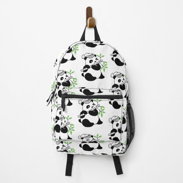 Item preview, Panda Pandastic Funny Showing Cute Hungry Panda designed and sold by blackpanpan.
