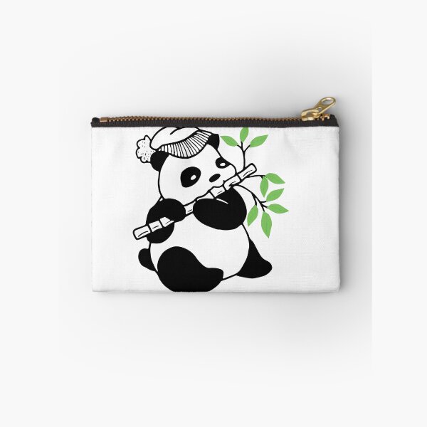 Item preview, Panda Pandastic Funny Showing Cute Hungry Panda designed and sold by blackpanpan.
