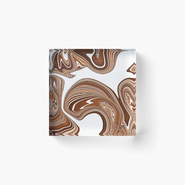 Item preview, Bold Copper Agate Stone Effect Design designed and sold by oursunnycdays.
