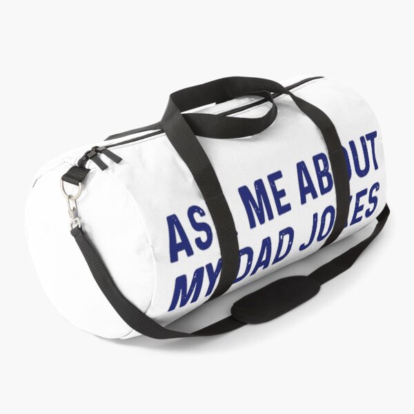 Item preview, Ask Me About My Dad Jokes designed and sold by Abaddon-art.