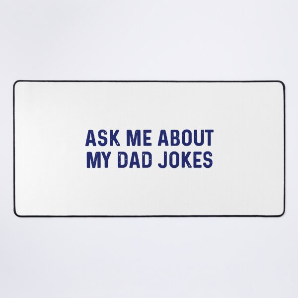 Item preview, Ask Me About My Dad Jokes designed and sold by Abaddon-art.