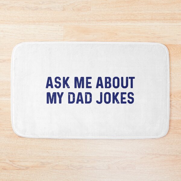 Item preview, Ask Me About My Dad Jokes designed and sold by Abaddon-art.