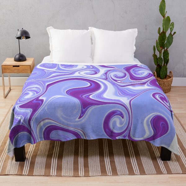 Item preview, Fluid Abstract Pattern 906 designed and sold by Holidays77.