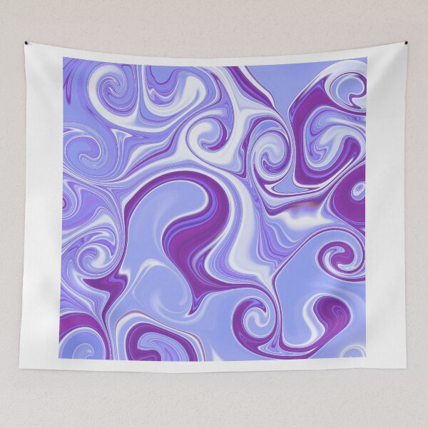 Item preview, Fluid Abstract Pattern 906 designed and sold by Holidays77.