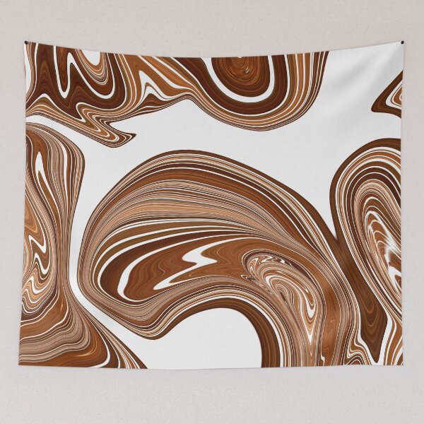 Item preview, Bold Copper Agate Stone Effect Design designed and sold by oursunnycdays.