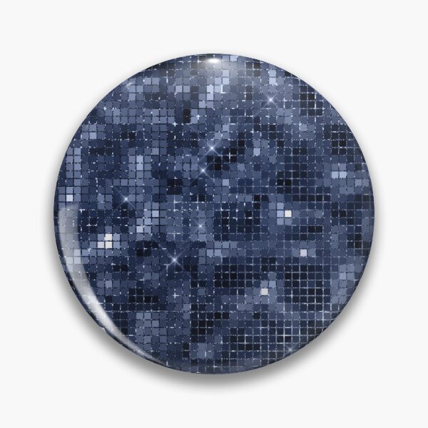 Item preview,  Luxury Navy Geometric Background 9 designed and sold by TrendyGlitter.