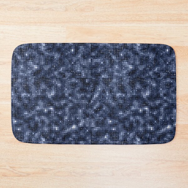 Item preview,  Luxury Navy Geometric Background 9 designed and sold by TrendyGlitter.