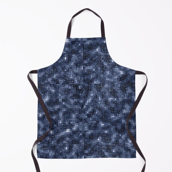 Item preview, Luxury Navy Geometric Background 9 designed and sold by TrendyGlitter.