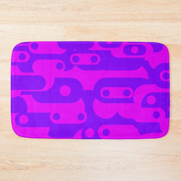 Item preview, Simple flat pattern - Purple and Pink designed and sold by llooddroos.