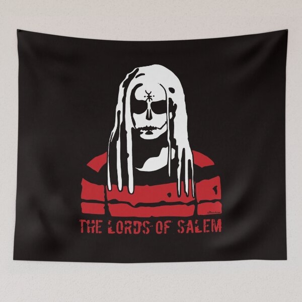 Item preview, The Lords Of Salem Pt2 designed and sold by Shadow Est. 2014.