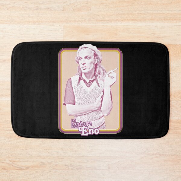 Item preview, Music Retro Brian Eno Gift Men designed and sold by Trippmariae249.