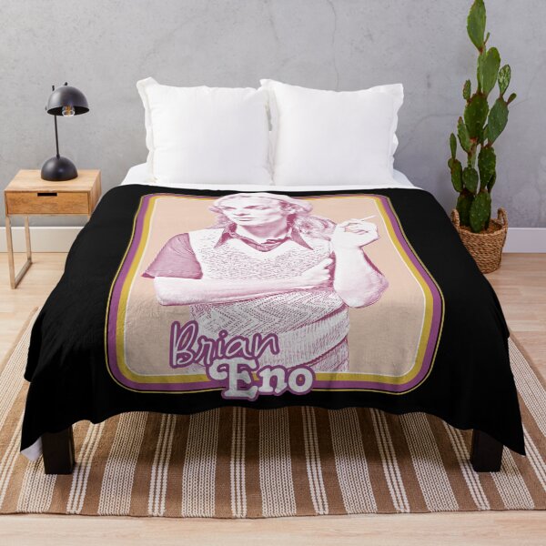 Item preview, Music Retro Brian Eno Gift Men designed and sold by Trippmariae249.