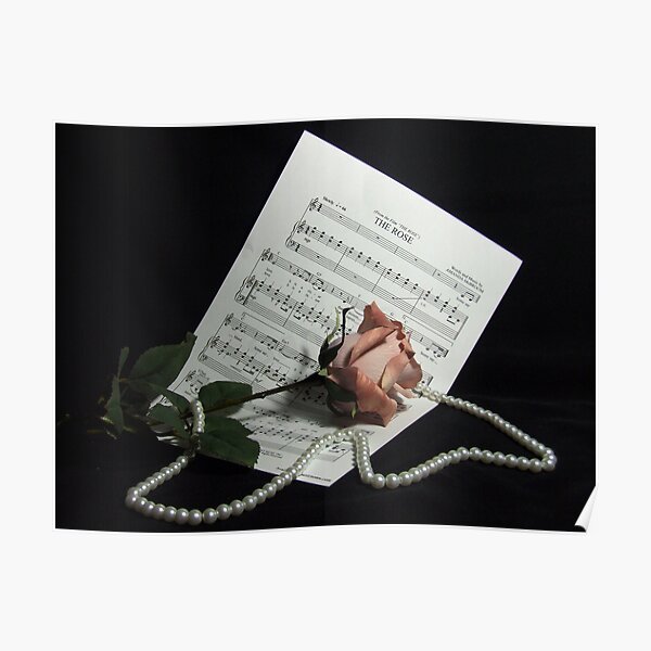 The Rose-Bette Midler Poster