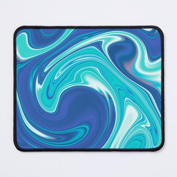 Item preview, Fluid Abstract Pattern 907 designed and sold by Holidays77.