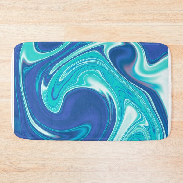 Item preview, Fluid Abstract Pattern 907 designed and sold by Holidays77.
