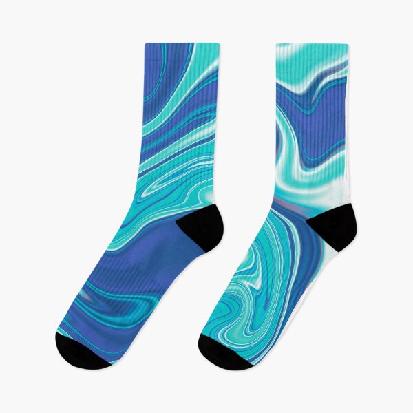 Item preview, Fluid Abstract Pattern 907 designed and sold by Holidays77.
