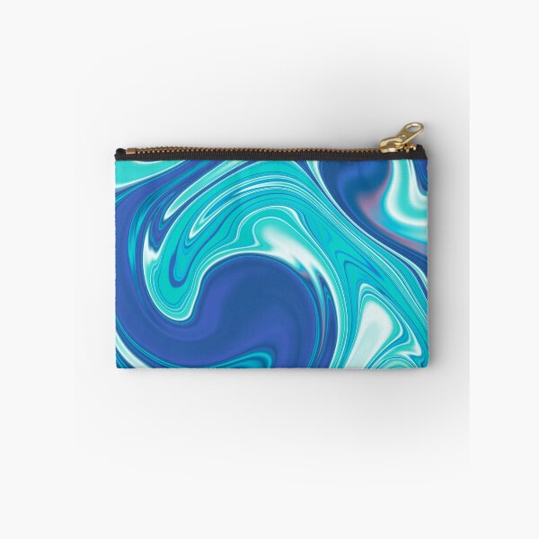 Item preview, Fluid Abstract Pattern 907 designed and sold by Holidays77.