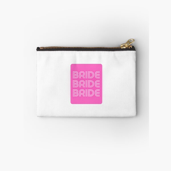 Item preview, Bridal Party Sign "Bride Bride Bride" for Bridal Shower designed and sold by Kubala.