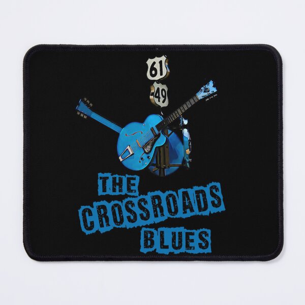 Item preview, The Crossroads Blues designed and sold by fammoy.