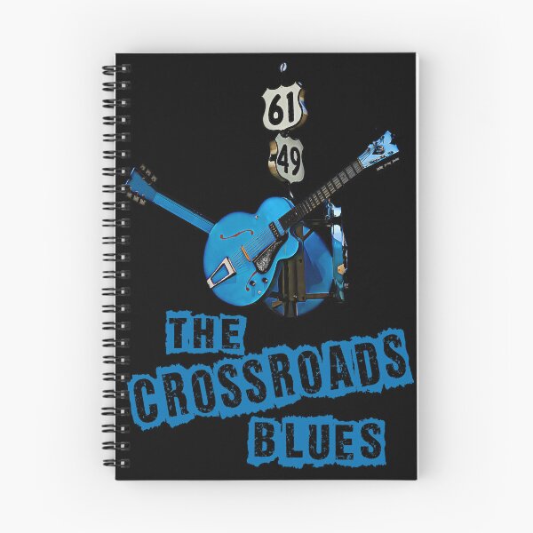 Item preview, The Crossroads Blues designed and sold by fammoy.