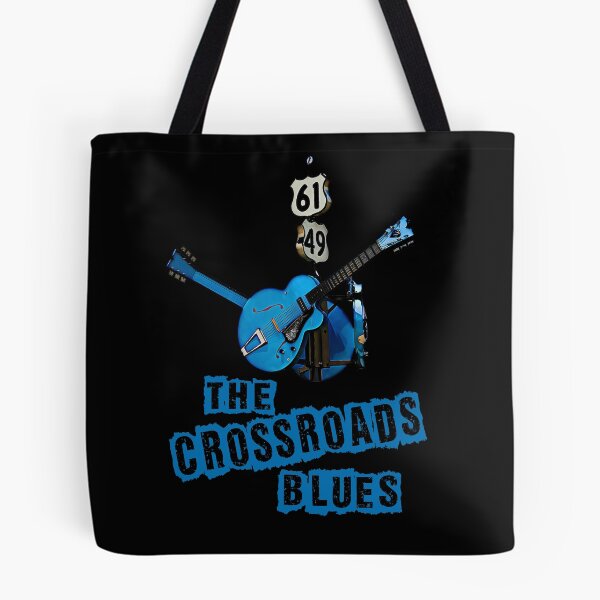 Item preview, The Crossroads Blues designed and sold by fammoy.