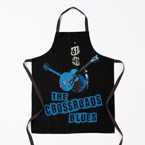 Item preview, The Crossroads Blues designed and sold by fammoy.