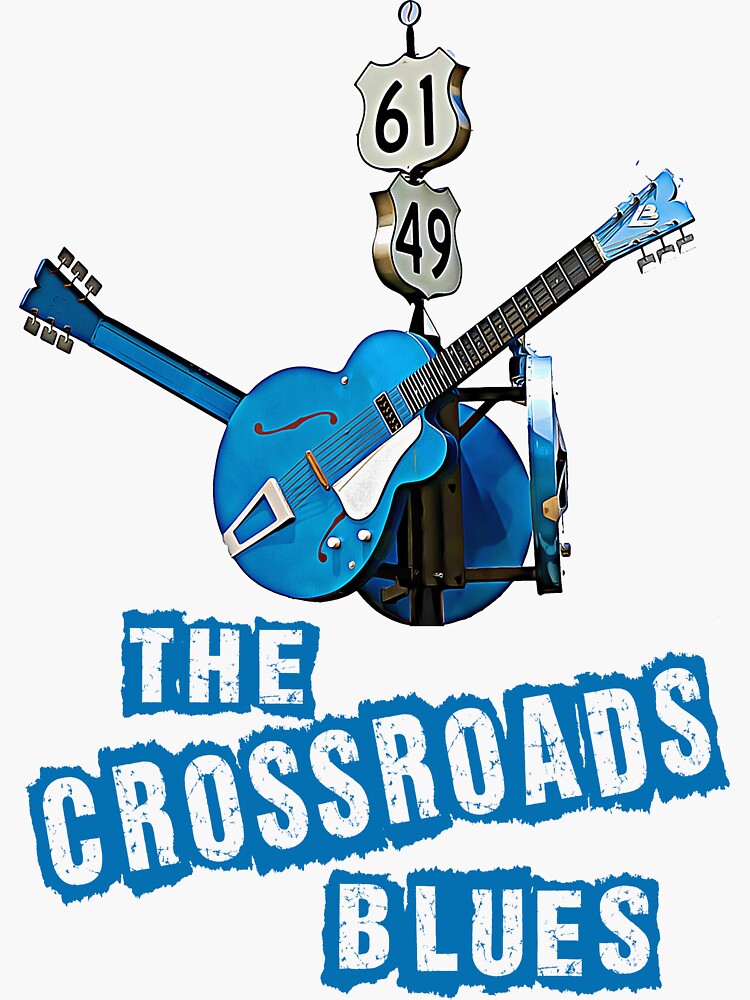 The Blues Crossroads - Fantrippers