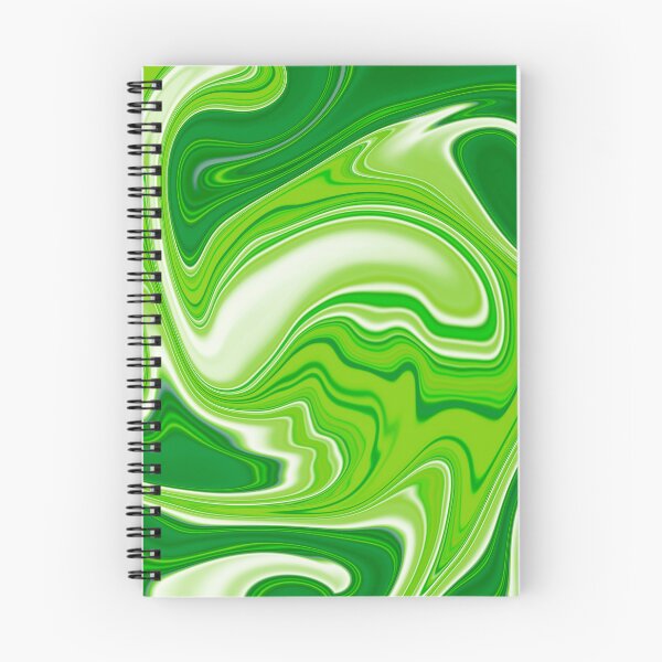 Item preview, Fluid Abstract Pattern 908 designed and sold by Holidays77.