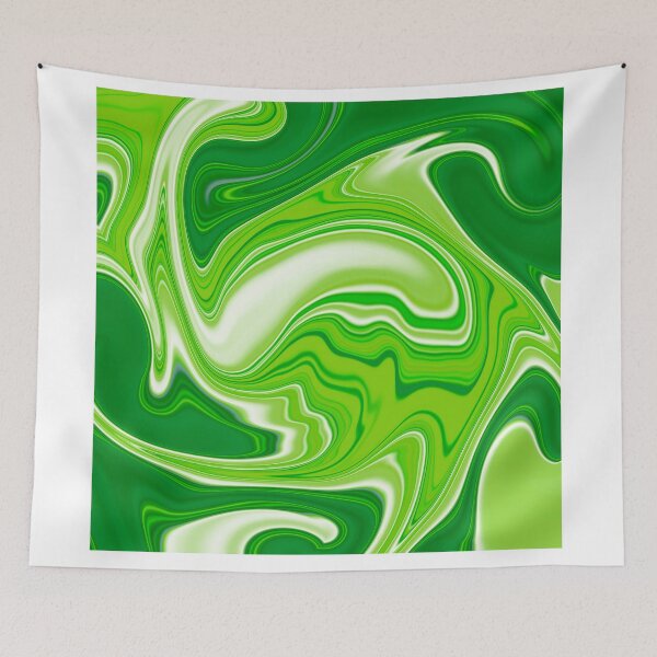 Item preview, Fluid Abstract Pattern 908 designed and sold by Holidays77.
