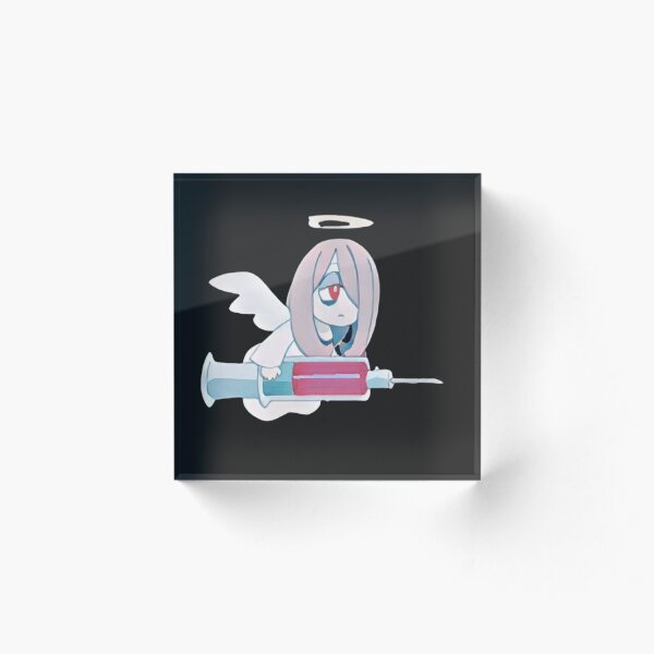 Artikelvorschau, Engel Sucy | LWA (Variante 1) entworfen und verkauft von VoltageStone.