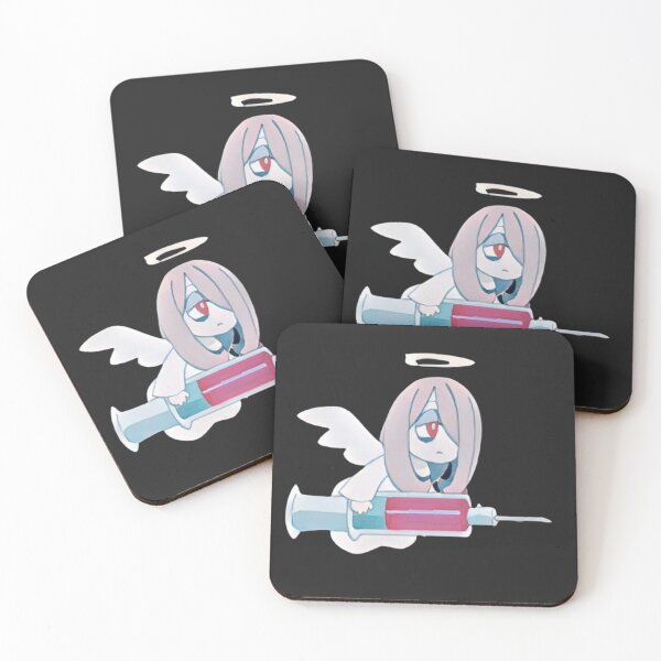 Item preview, Angel Sucy | LWA (variant 1) designed and sold by VoltageStone.