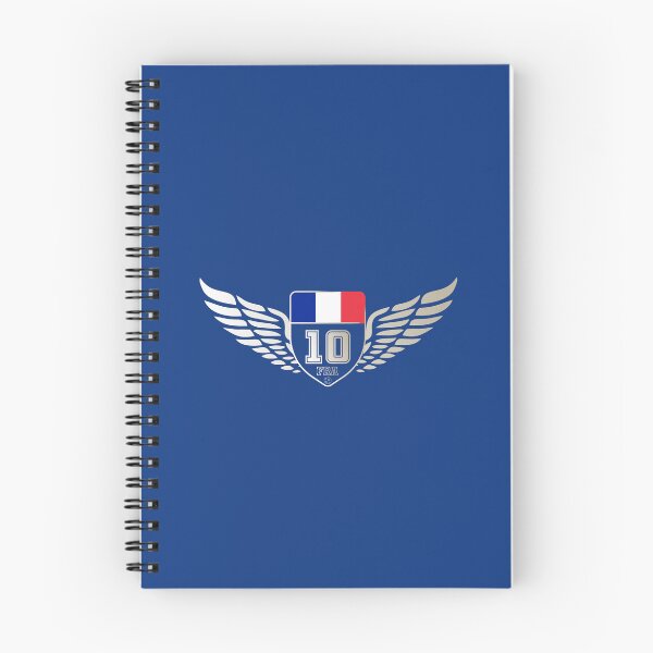 Item preview, Football world cup -  France badge & wings designed and sold by Polyxz.