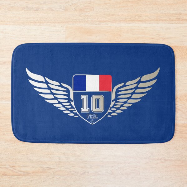 Item preview, Football world cup -  France badge & wings designed and sold by Polyxz.