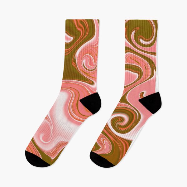 Item preview, Fluid Abstract Pattern 909 designed and sold by Holidays77.