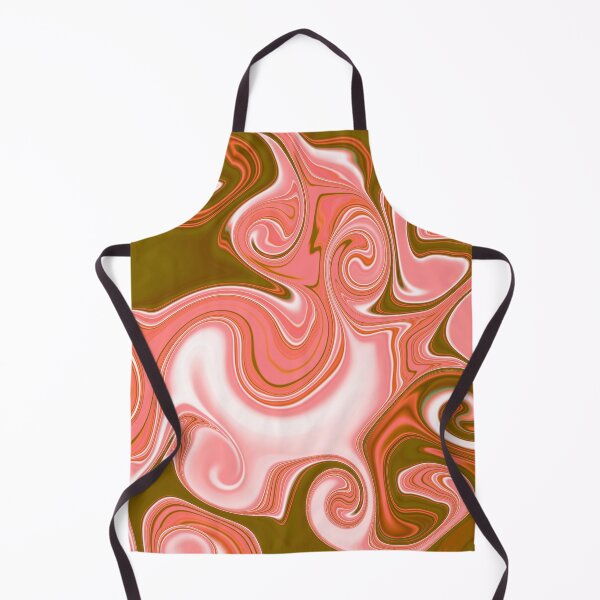 Item preview, Fluid Abstract Pattern 909 designed and sold by Holidays77.
