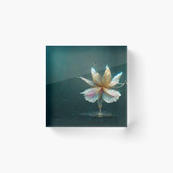 Item preview, Crystal Flower designed and sold by BLADESTEM.