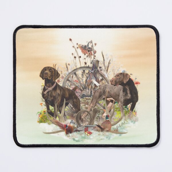 Item preview, Best Times of Day to Hunt , GSP designed and sold by TammyHunterArt.
