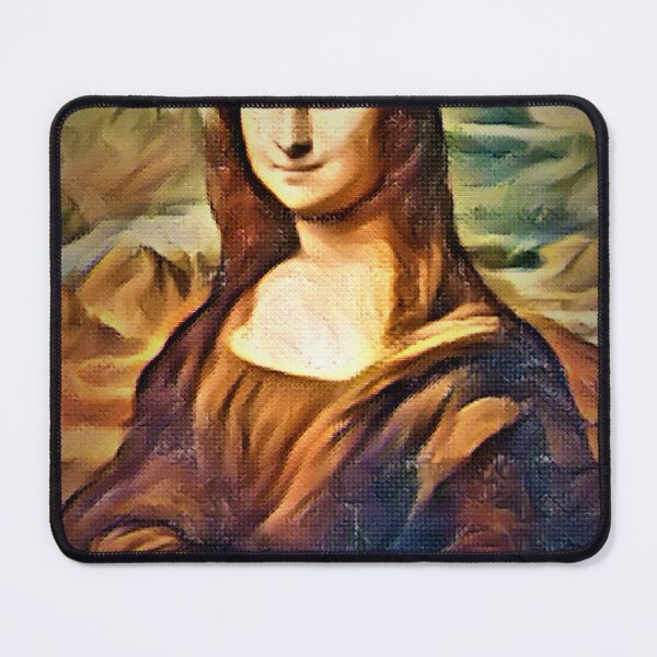 Item preview, Mona Lisa, Windel designed and sold by Rene-Martin.