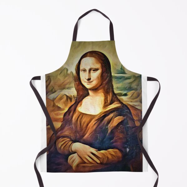 Item preview, Mona Lisa, Windel  designed and sold by Rene-Martin.