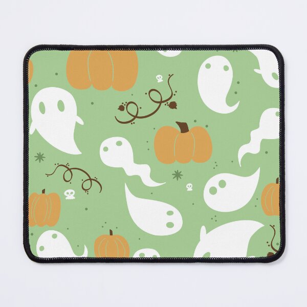 Item preview, Ghosts and Pumpkins designed and sold by dobiegerl.